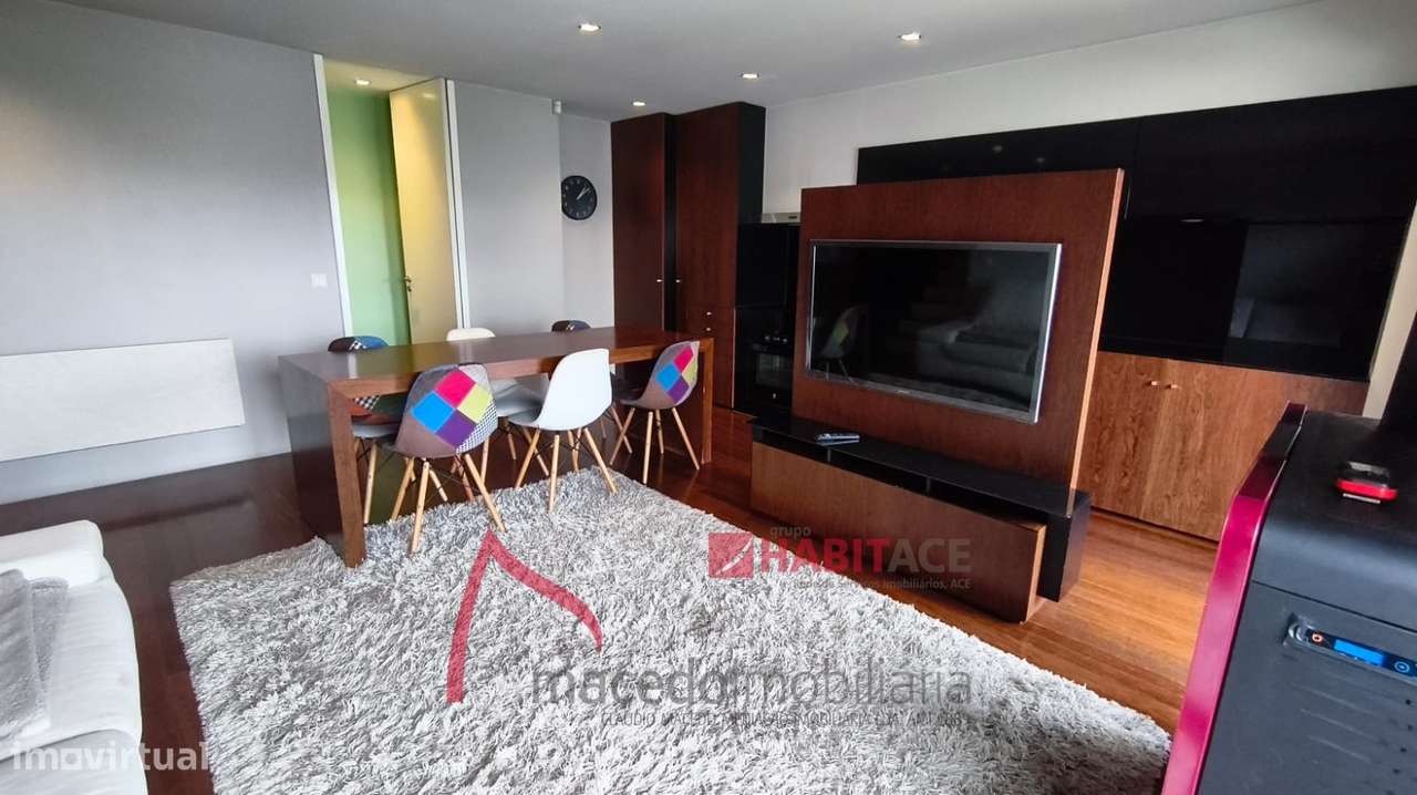 Apartamento T2 Triplex  Póvoa de Varzim-7