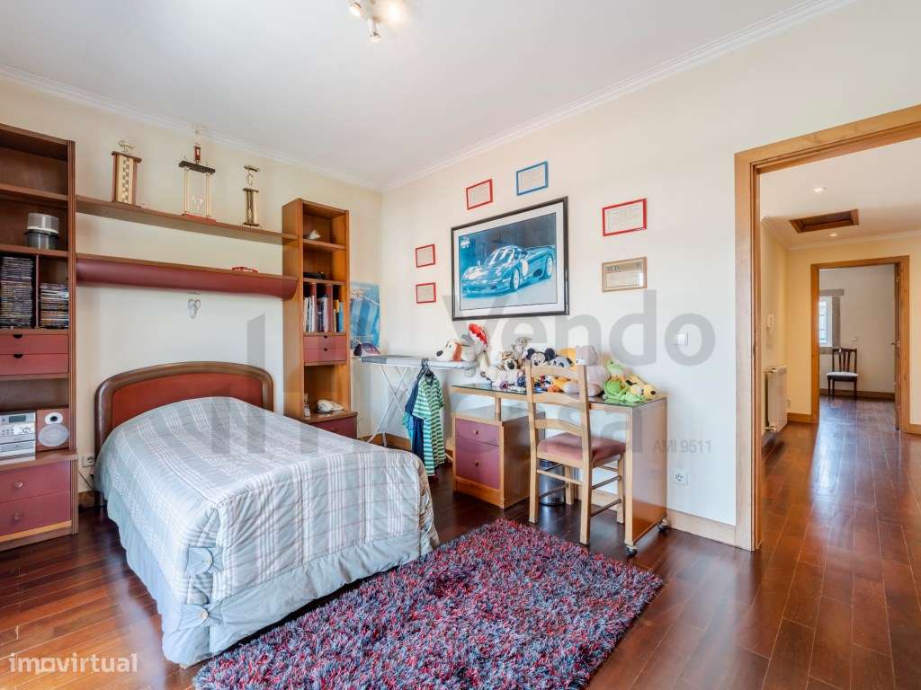 Vende-se Moradia Individual - Braga - Frossos-30