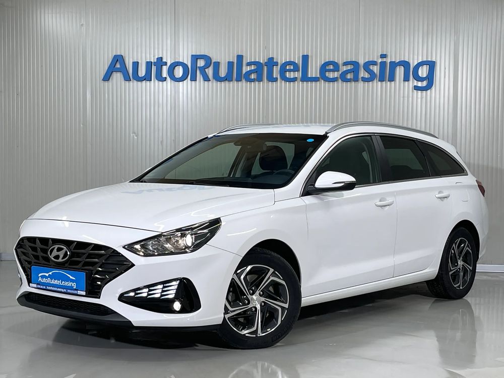 Hyundai i30 III [2016 - Prezent] 1.5 110CP M/T Highway 2021