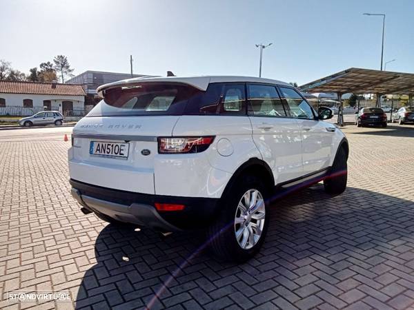 Land Rover Range Rover Evoque 2.0 TD4 Pure Auto - 6