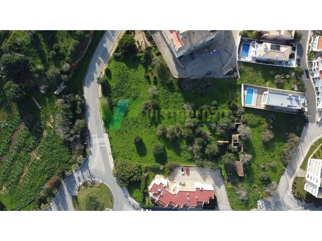 Lote Terreno Para Construção, Alvor, a 800 Metros da Praia - Grande imagem: 5/16