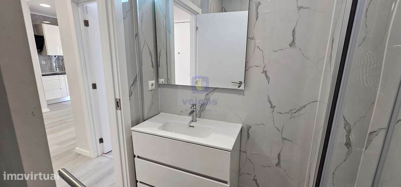 Apartamento T1 na Venteira, Amadora-13