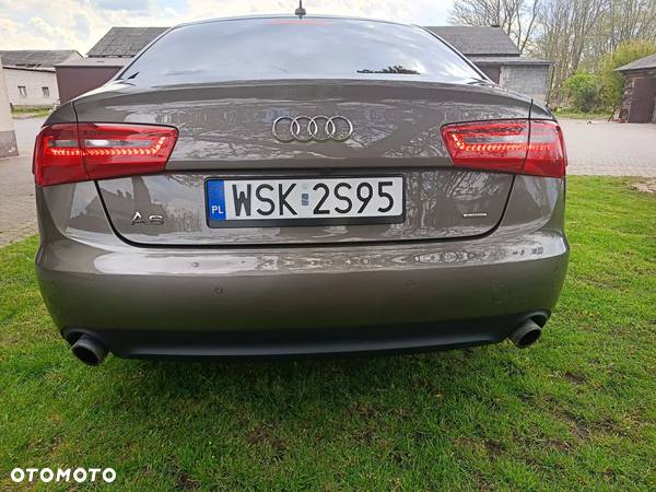 Audi A6 2.0 TFSI Quattro S tronic - 5