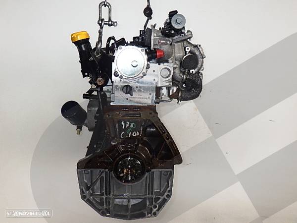 Motor Nissan Pulsar 1.5DCi 81KW Ref: K9K636 - 3