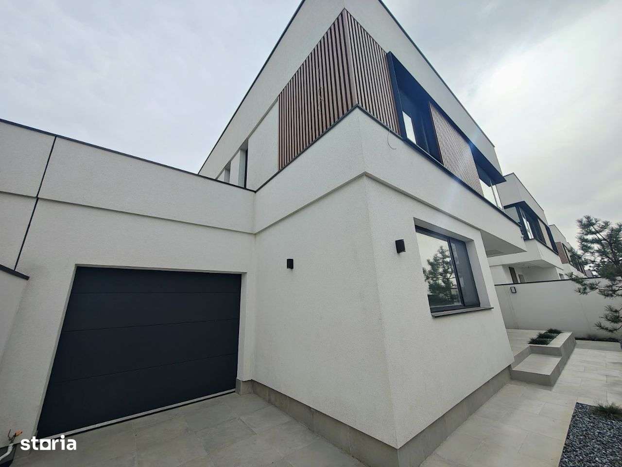 Vila Otopeni Individuala | Premium | Panouri Solare 12kw Pompa Caldura-9