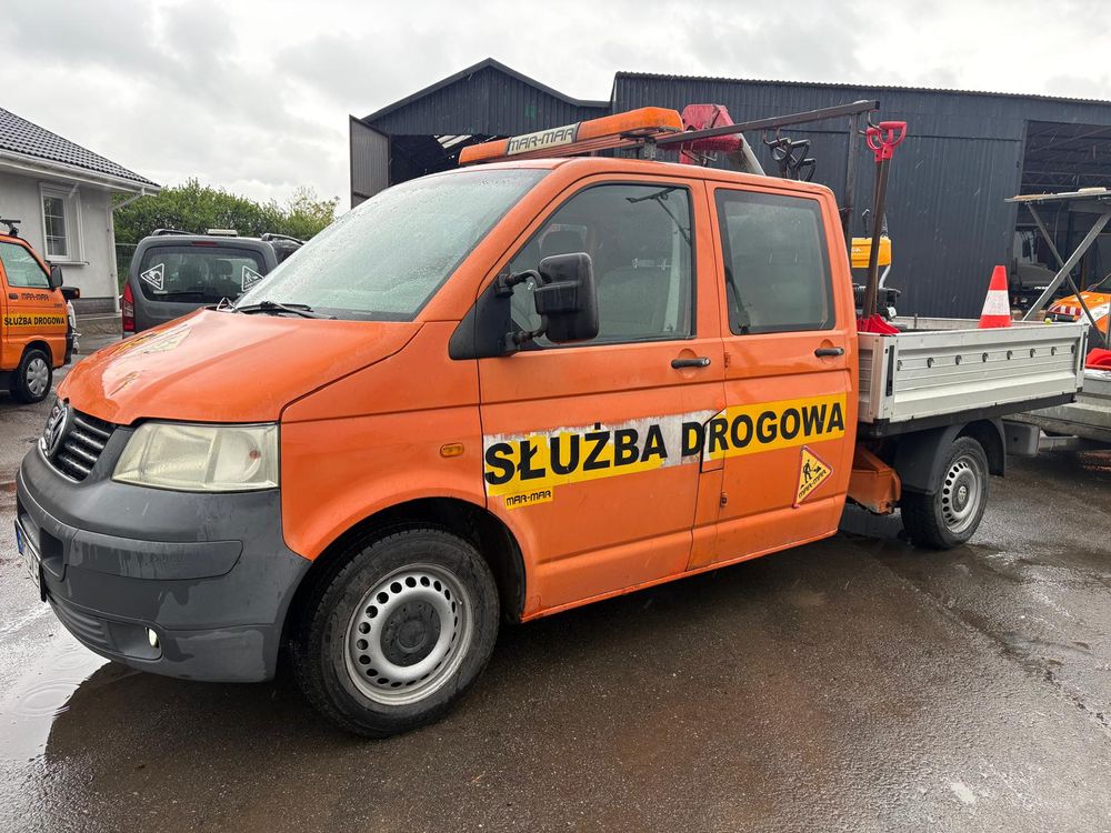 Volkswagen Transporter 2006