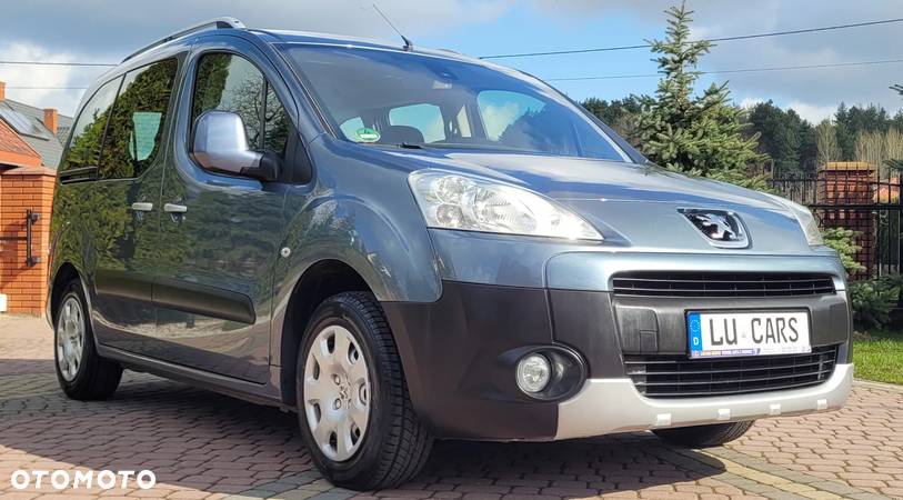 Peugeot Partner Tepee HDi FAP 110 Outdoor - 31