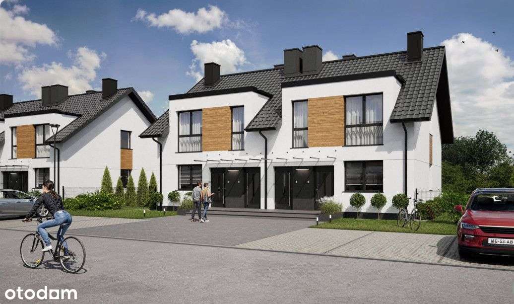 Nowoczesne mieszkania w Siemianicach! - Pełny obrazek: 1/20