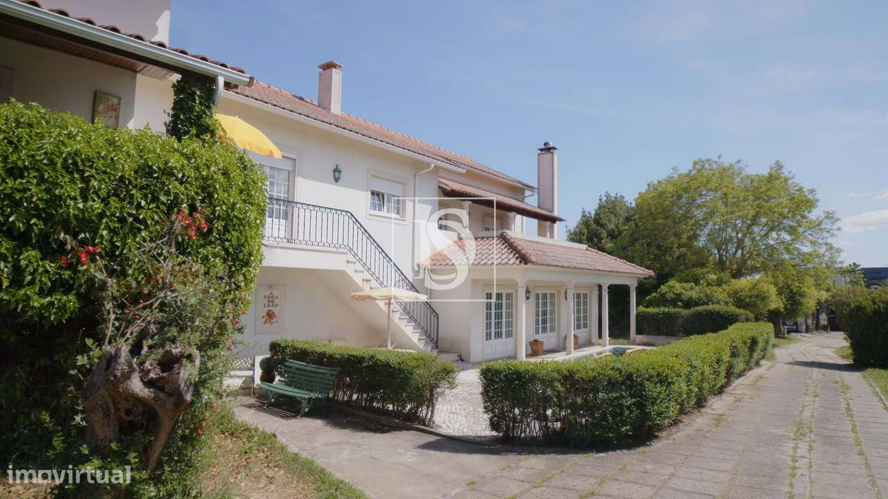 Moradia T7 em Torres Novas - Grande imagem: 4/53