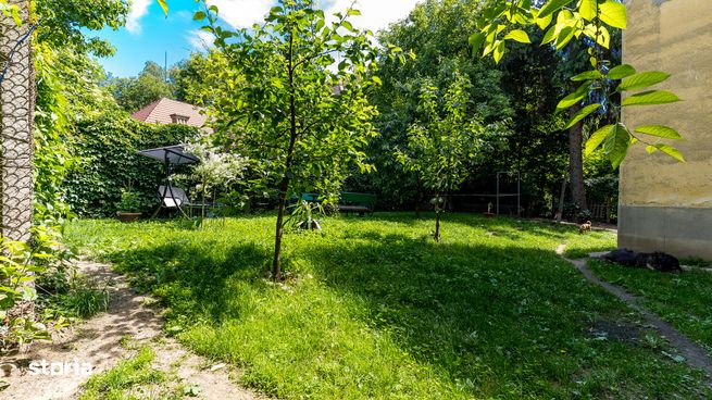 Duplex interbelic cu farmec istoric, in inima Clujului, Str. Crisan-16