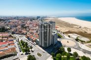 Apartamento T1 no Edificio Cristal Mar- Praia de Buarcos - Miniatura: 4/26