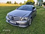 Mercedes-Benz Klasa C 180 Coupe BlueEFFICIENCY 7G-TRONIC - 1