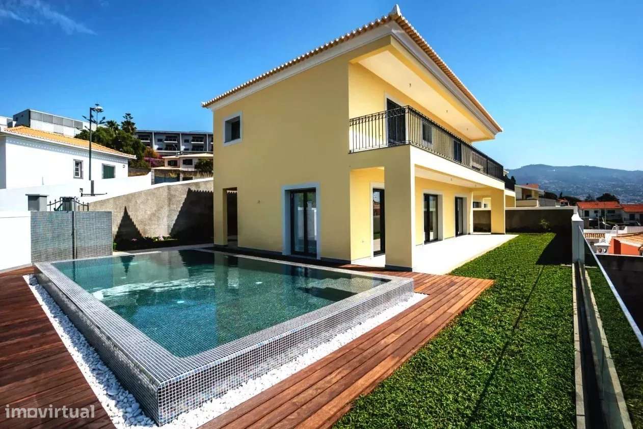 "Luxuosa Moradia em São Martinho, Madeira" - Grande imagem: 5/21