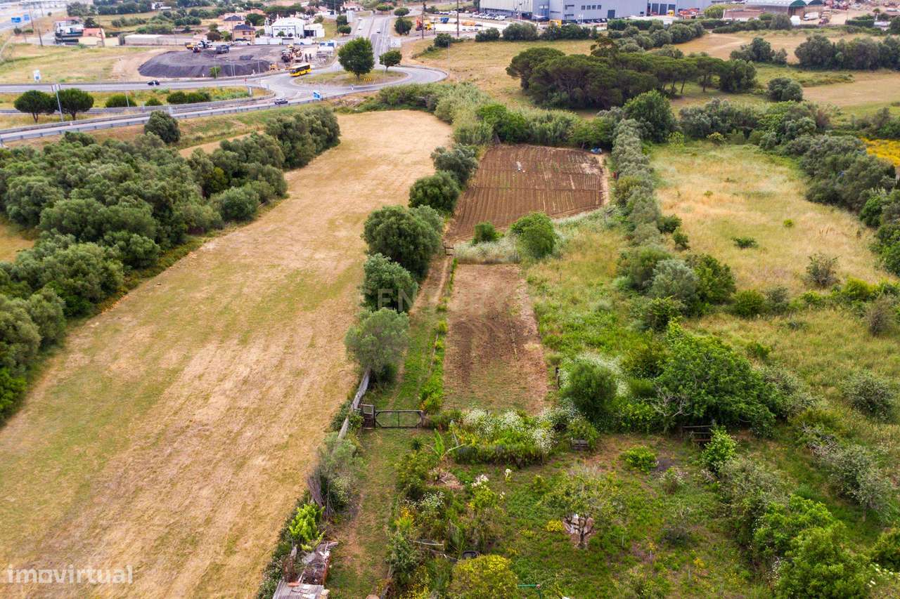 Sintra - Algueirão, simpática Quinta com 4840m2 - Grande imagem: 5/38