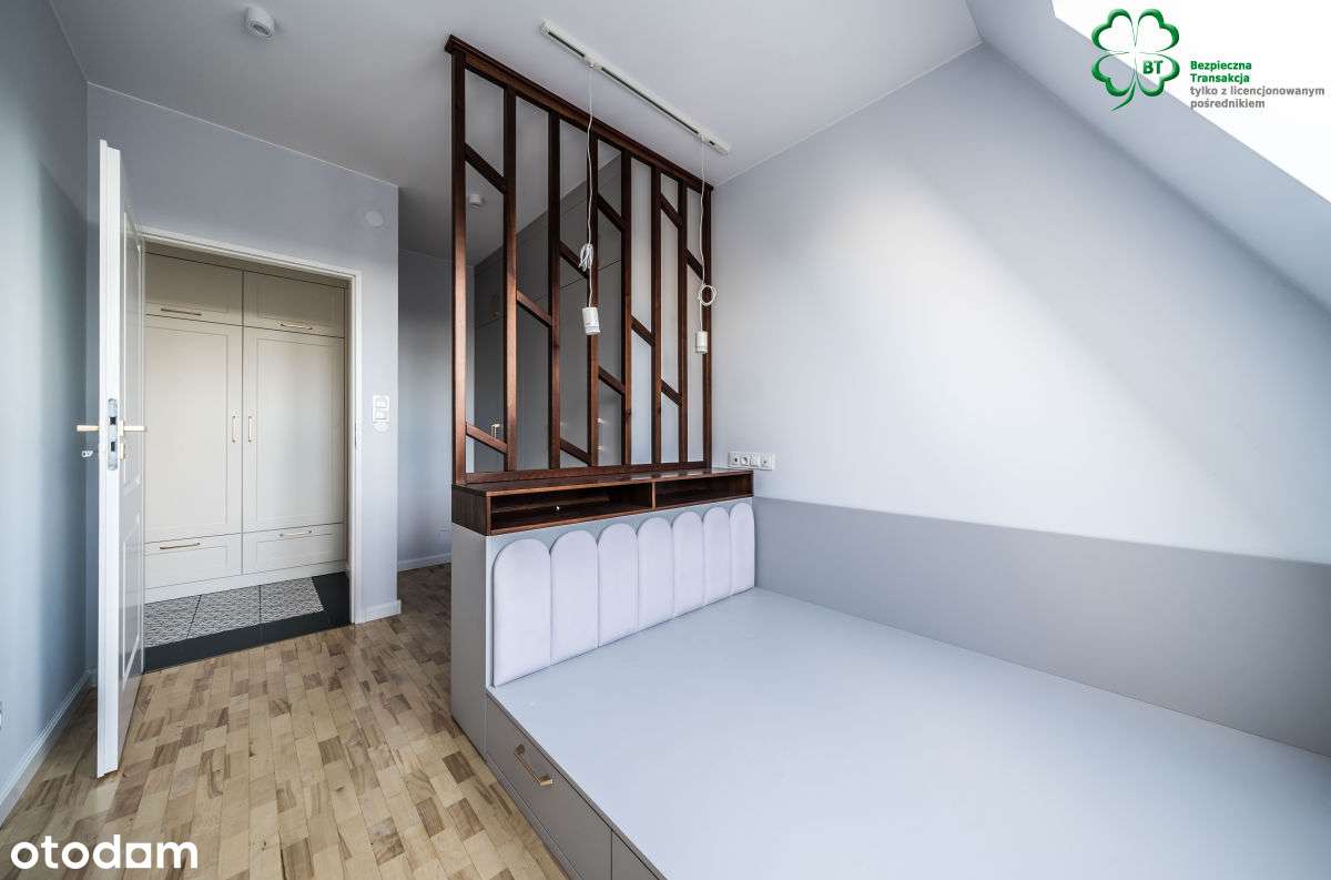 Sołacz, 2 pokojowe, taras, klimatyzacja, akurat po remoncie, sprzedam-9