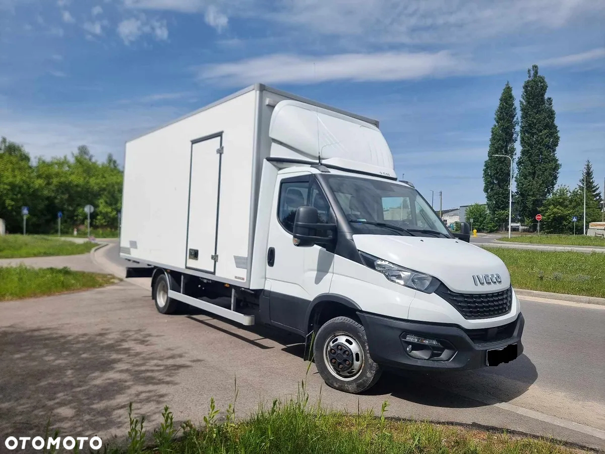 Iveco 50C/35 - 3