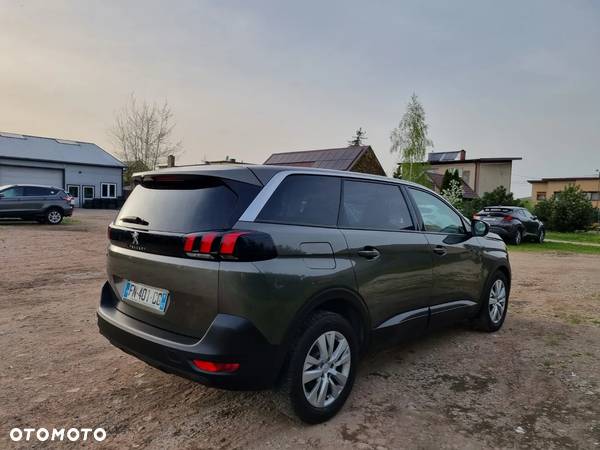 Peugeot 5008 BlueHDI 130 EAT8 Active - 8