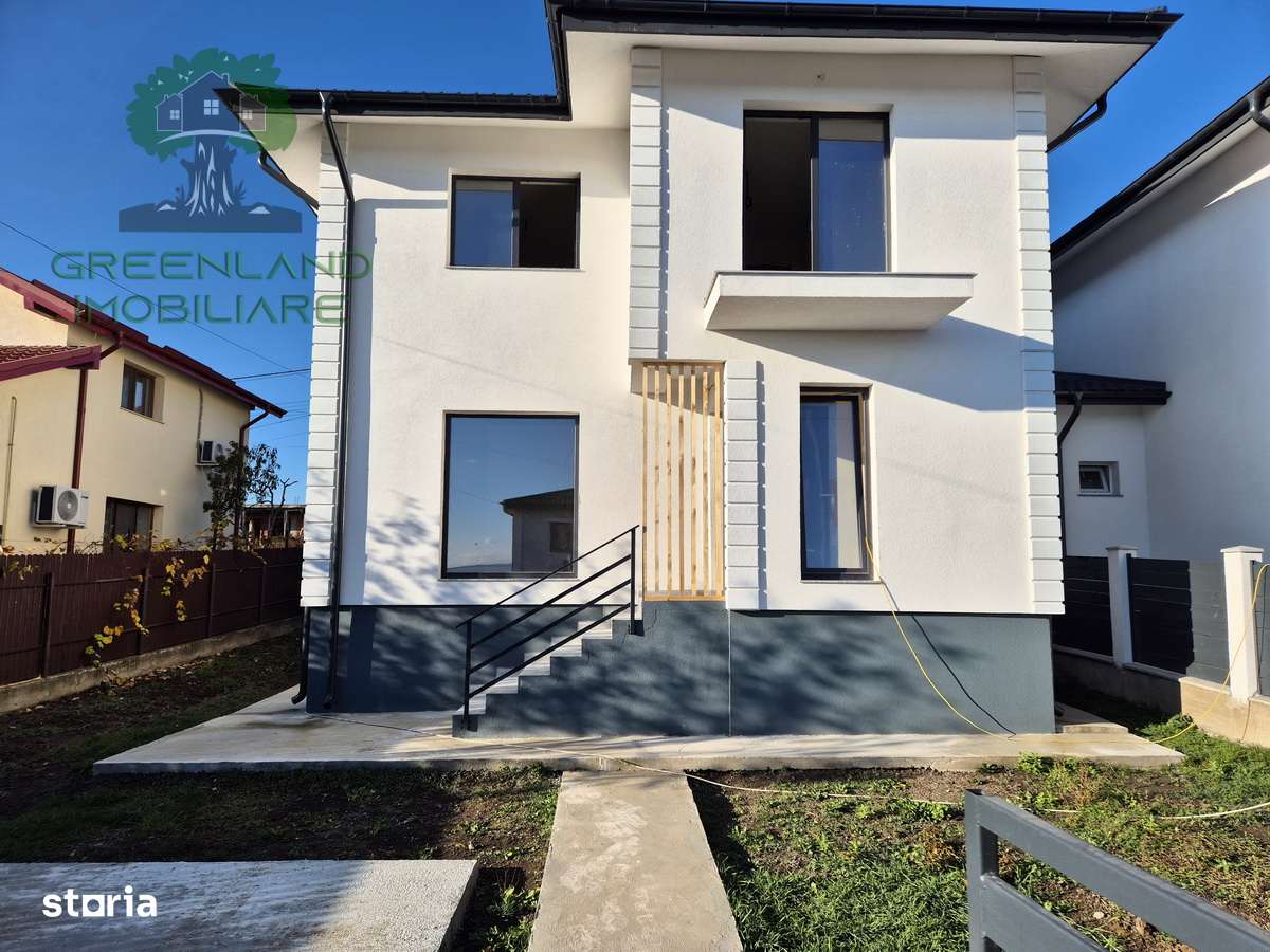CASA 4 camere, 2 bai, magazie, 122mp, teren 315mp, CUG - Valea Adanca - Imagine principală: 2/10