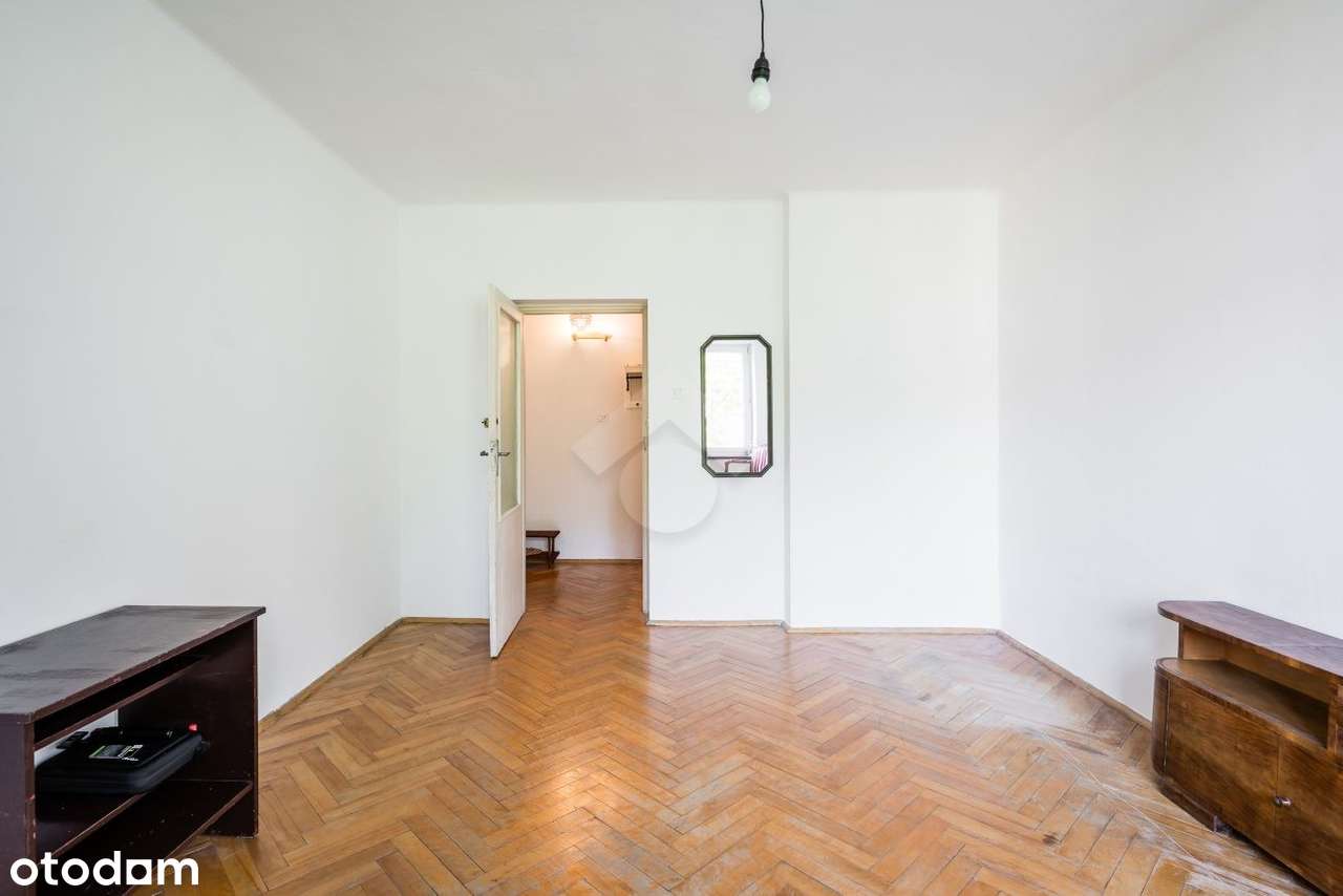 Krowodrza - ul. Friedleina - 43mkw - balkon - ogrzewanie miejskie-7