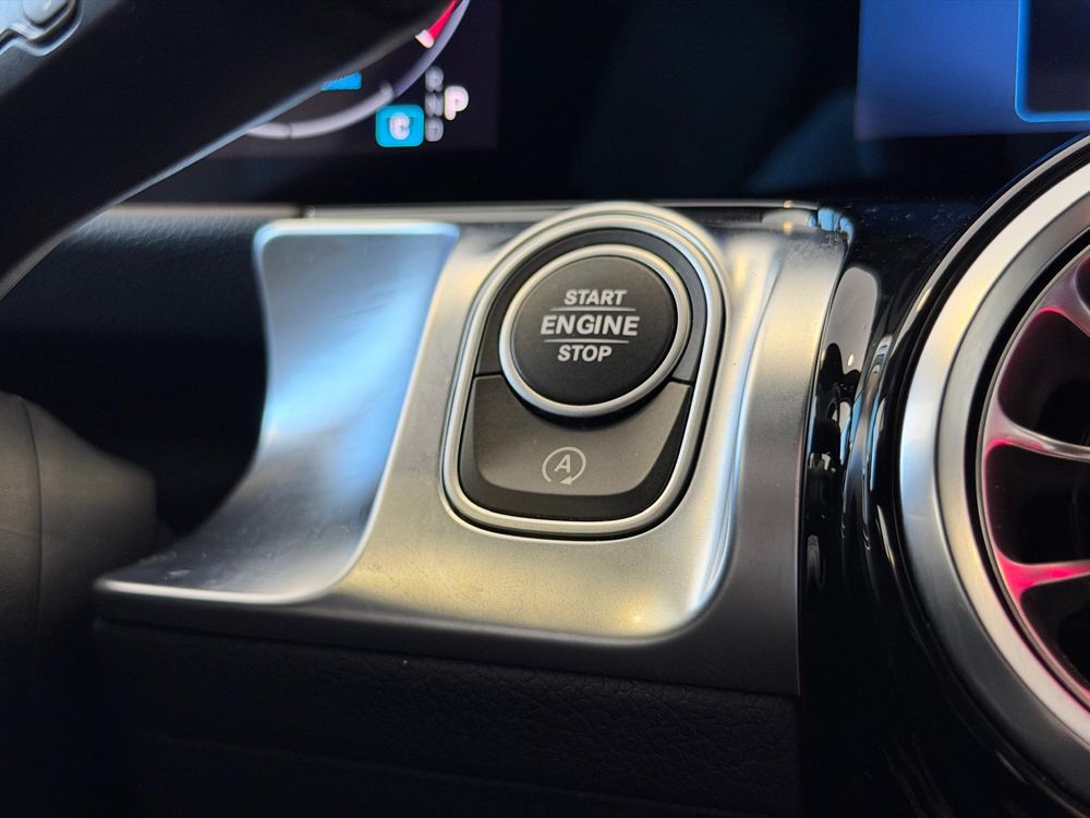 Mercedes-benz Glb 200 AMG LINE Salon Polska