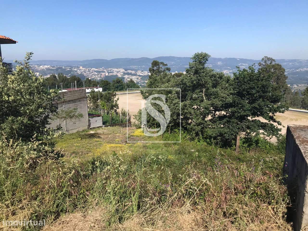 Terreno, Porto, Marco de Canaveses, Tabuado - Grande imagem: 5/10