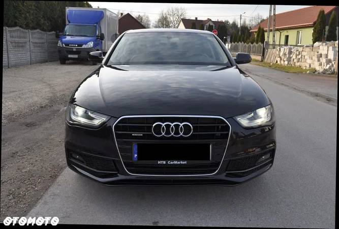 Audi A4 2.0 TFSI Quattro S tronic - 2