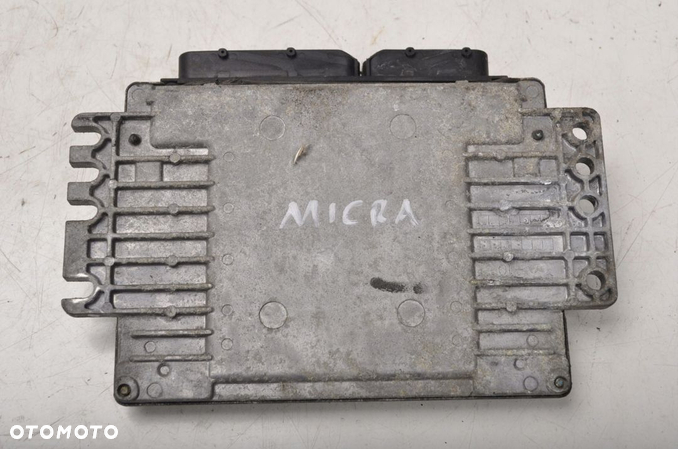 MICRA III K12 1.2 KOMPUTER SILNIKA MEC32-040J3 - 6