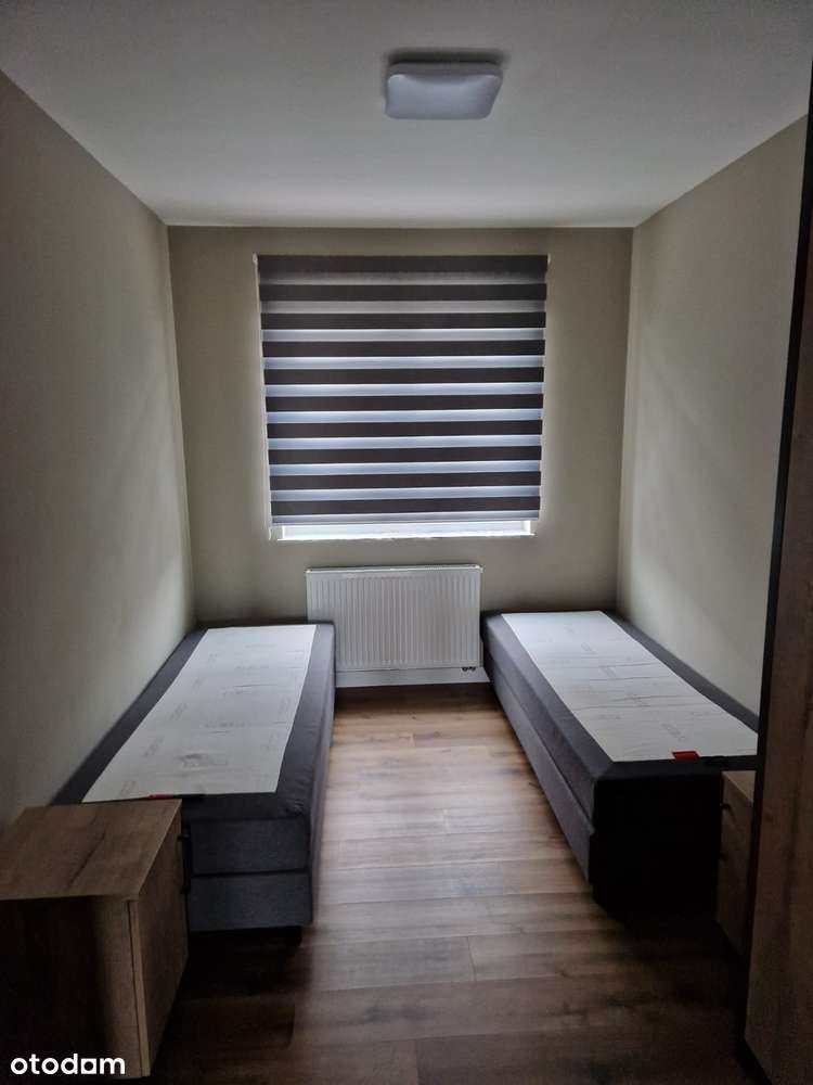 Komfortowe, przestronne mieszkanie 3 pokoje w nowym budownictwie - Pełny obrazek: 4/8