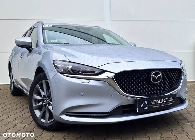 Mazda 6 2.0 SkyMotion - 2