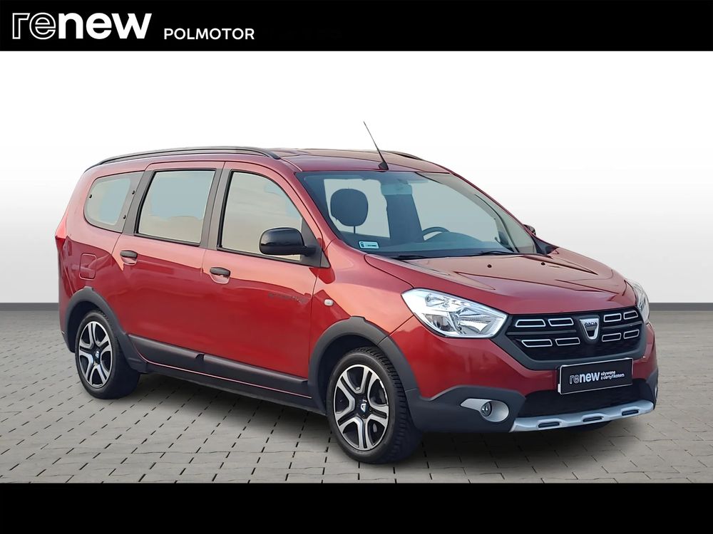 dacia lodgy