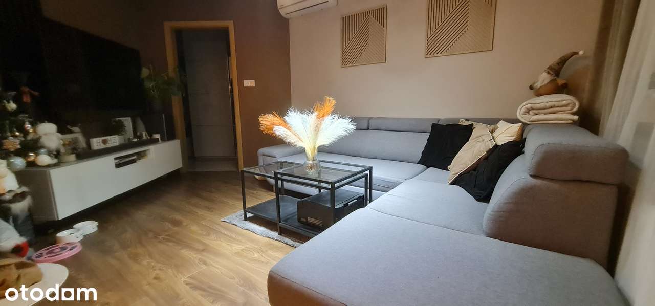 Piekne 2-pokojowe z windą i balkonem 45m2-3