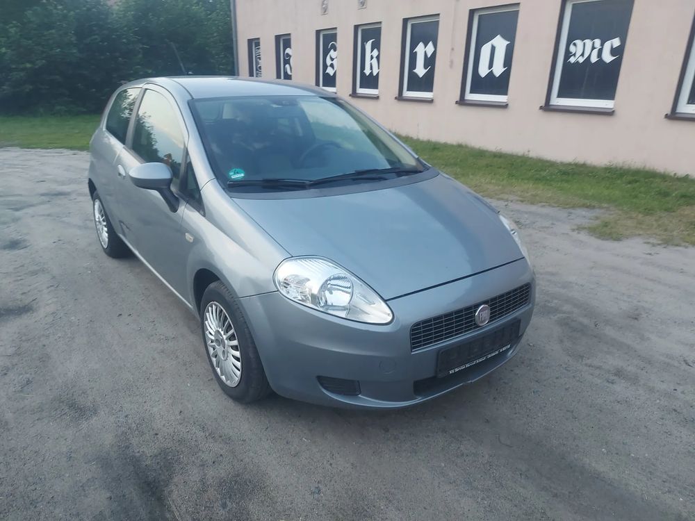 Fiat Punto 1.4 8V Feel 2007