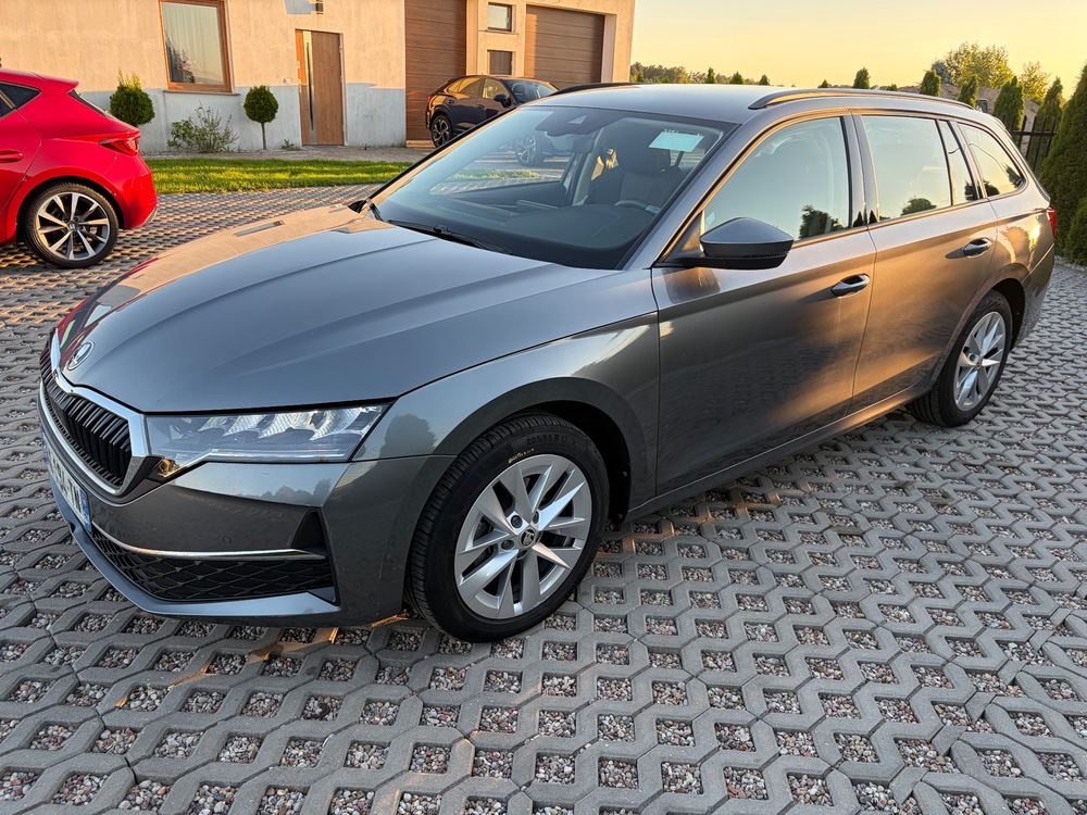 Skoda Octavia IV 2.0 TDI DSG Exclusive 2025