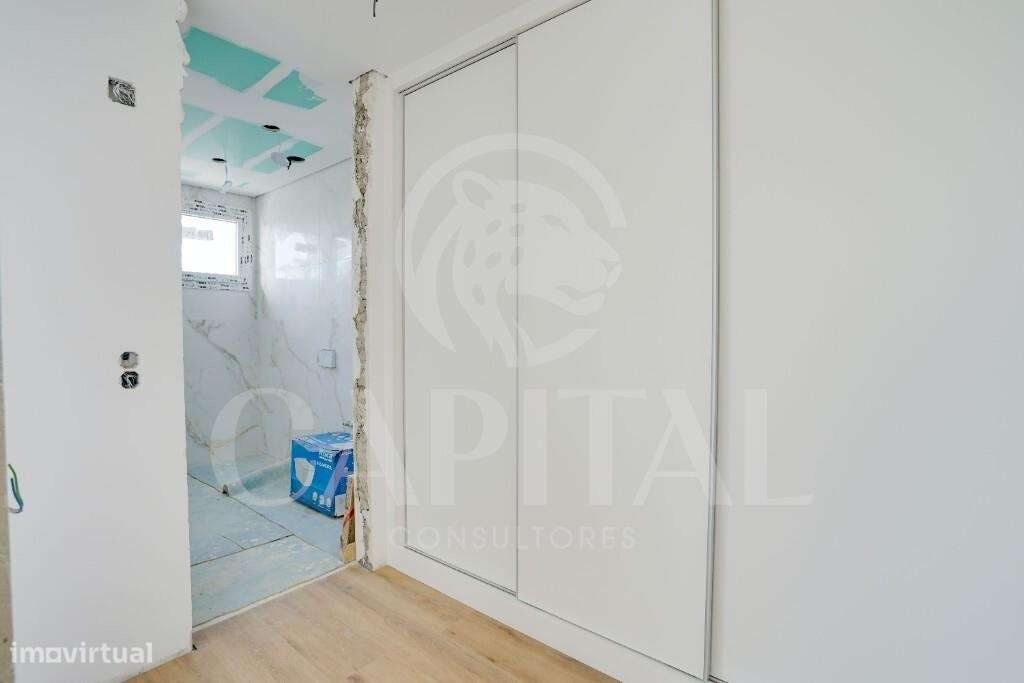 Moradia V3 Isolada com Piscina – Nova – Abrunheira-46