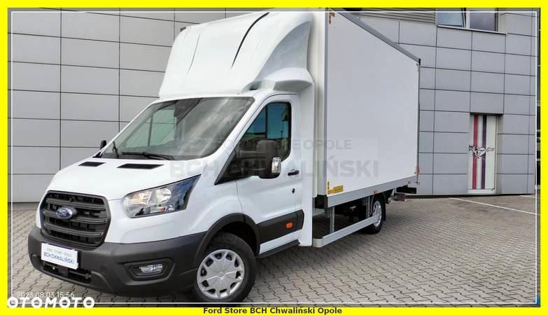 Ford SCAB Transit 2.0 155KM L4 350 - 1