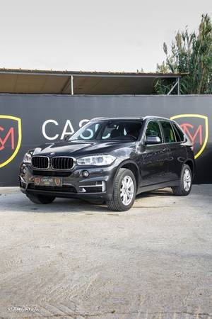 BMW X5 25 d sDrive Comfort 7L - 38