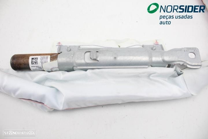 Airbag de cortina frt esq Toyota Yaris|11-14 - 4