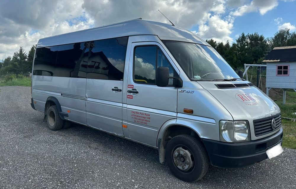 Volkswagen LT 2004