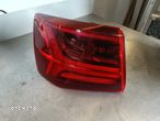 Lampa Tylna Lewa Audi A6 C7 lift FL Avant LED Lewy Tył kombi 4G9945095F - 1