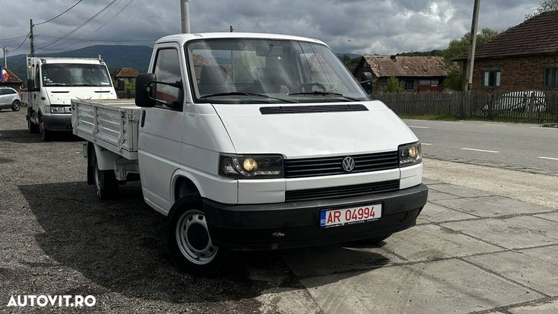 Volkswagen T4 Doka - 2