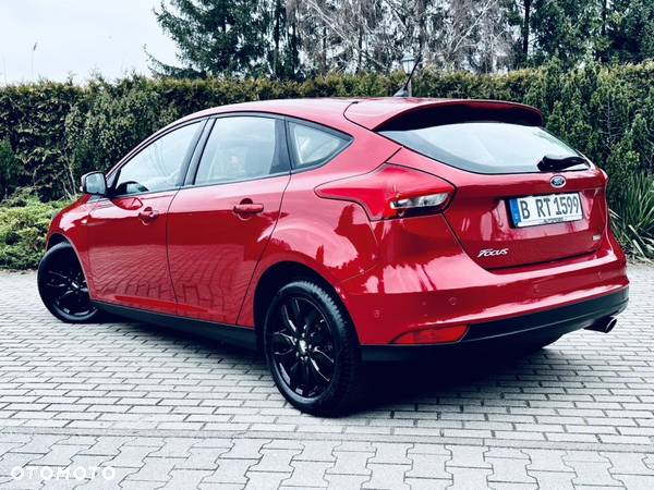 Ford Focus Turnier 1.5 EcoBoost Start-Stopp-System TITANIUM - 22