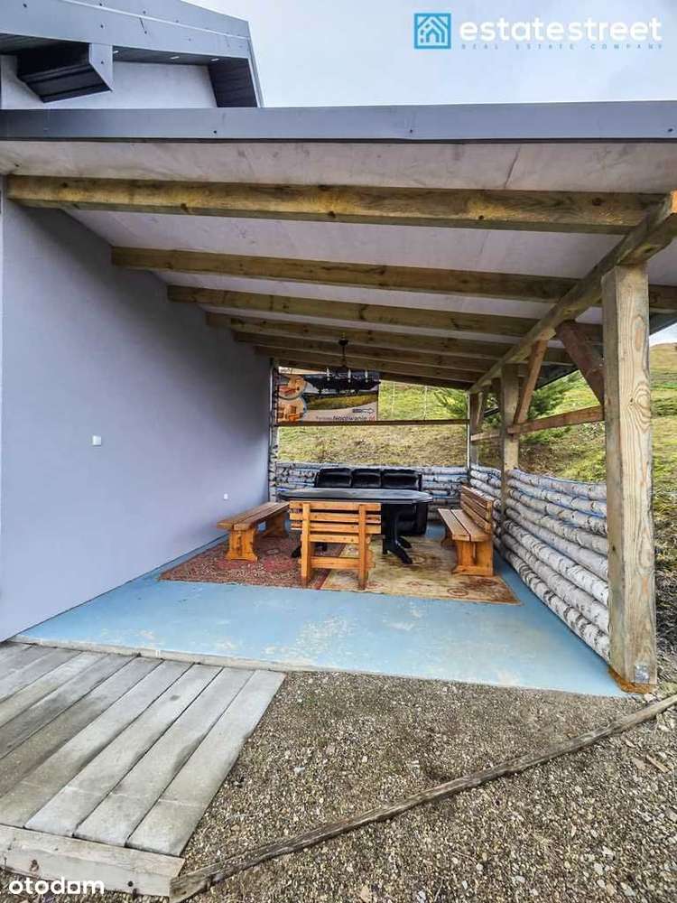 Nowoczesna Posiadłość w Sercu Bieszczad-19