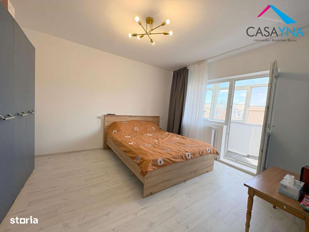 Garsoniera complet renovata – Ideala pentru investitie!-0