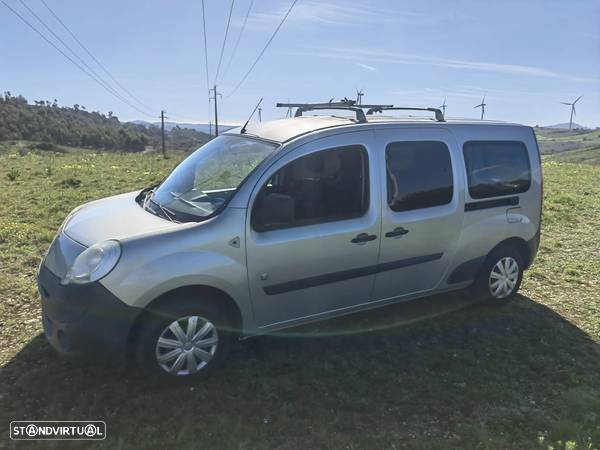 Renault Kangoo Maxi Z.E. 33 (c/ Bateria) - 2