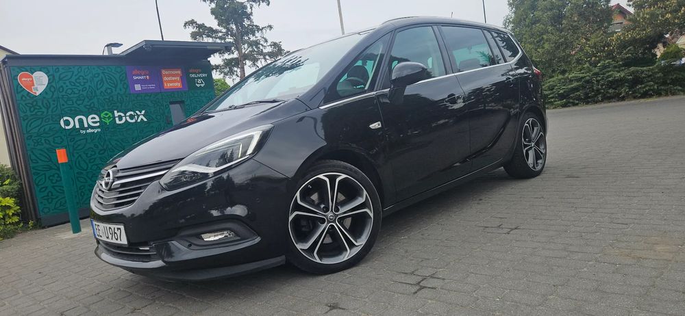 Opel Zafira C 2.0 D (CDTI) Automatik Business Edition 2018