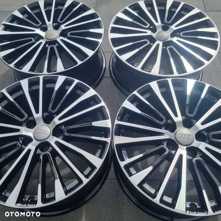 AUDI SPORT Audi OE 8.0" x 18" 5x112 ET 39   FELGI ALUMINIOWE - 14