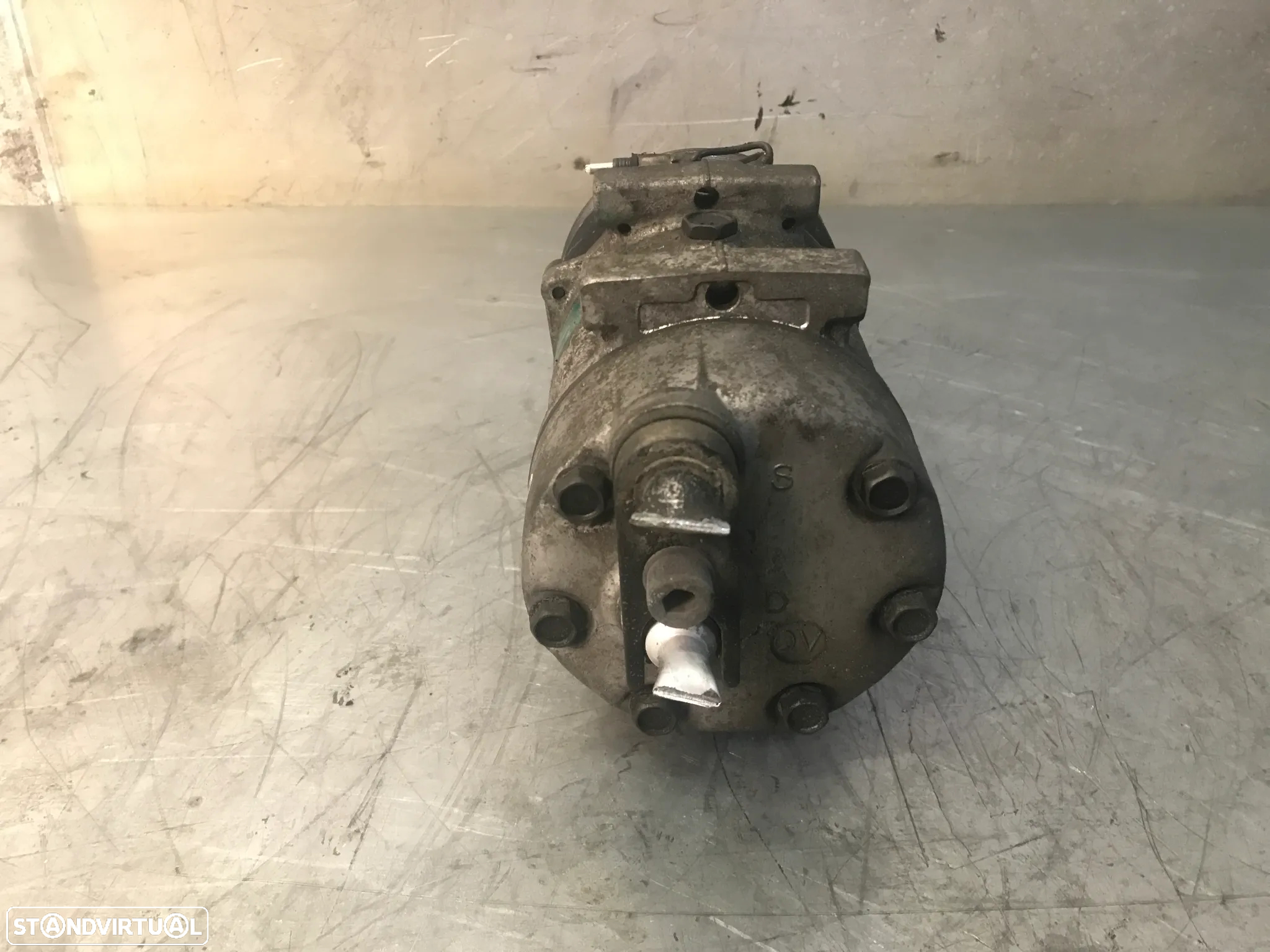 COMPRESSOR AC RENAULT LAGUNA I 1.6 16V 7700111036 - 4