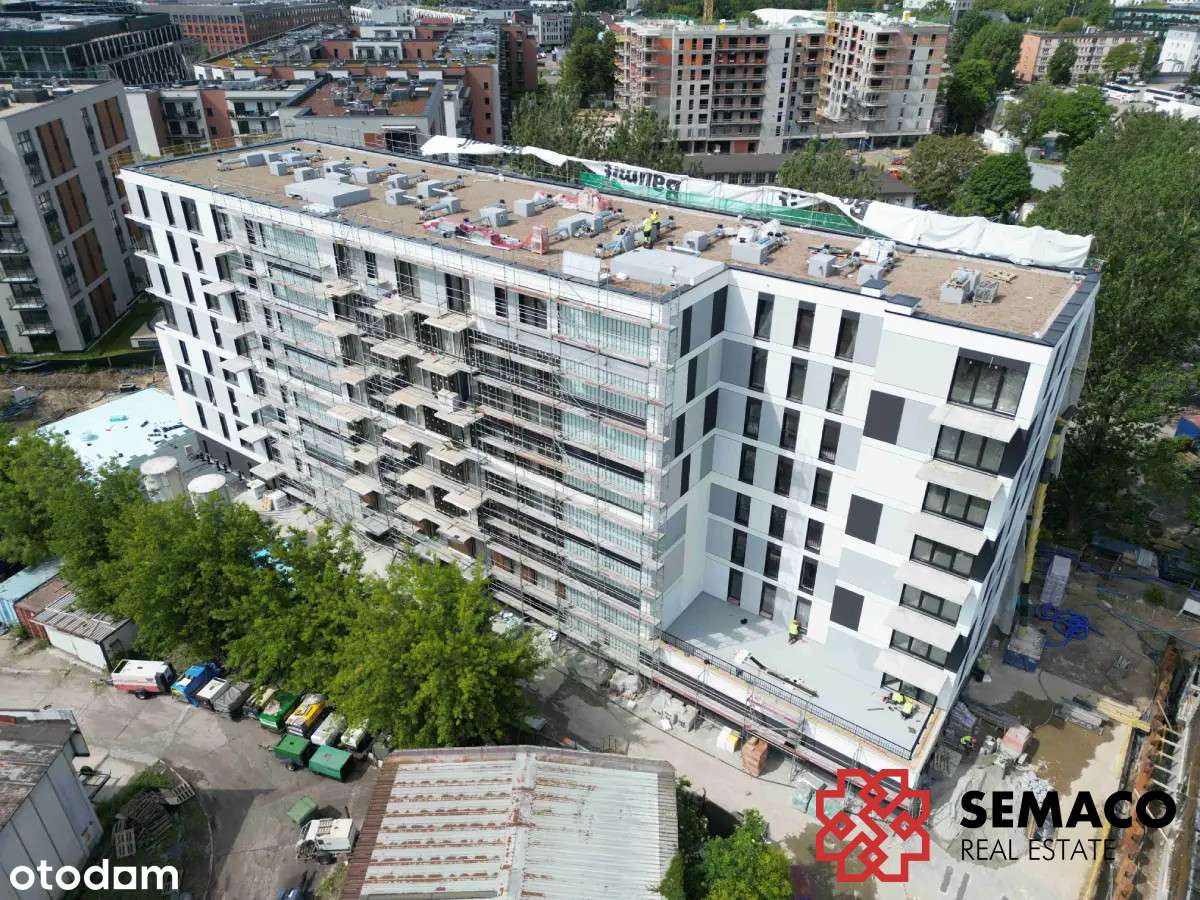 Nowe/Zabłocie/3pok/Garaż/Tramwaj 500m/Bez prowizji - Widok 4