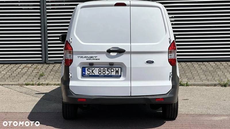 Ford SK885PW Transit Courier 1.0 EcoBoost Ambiente Furgon 3DR - 4