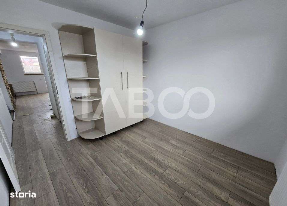 Apartament decomandat de vanare 4 camere balcon Vasile Aaron Sibiu - Imagine principală: 5/14